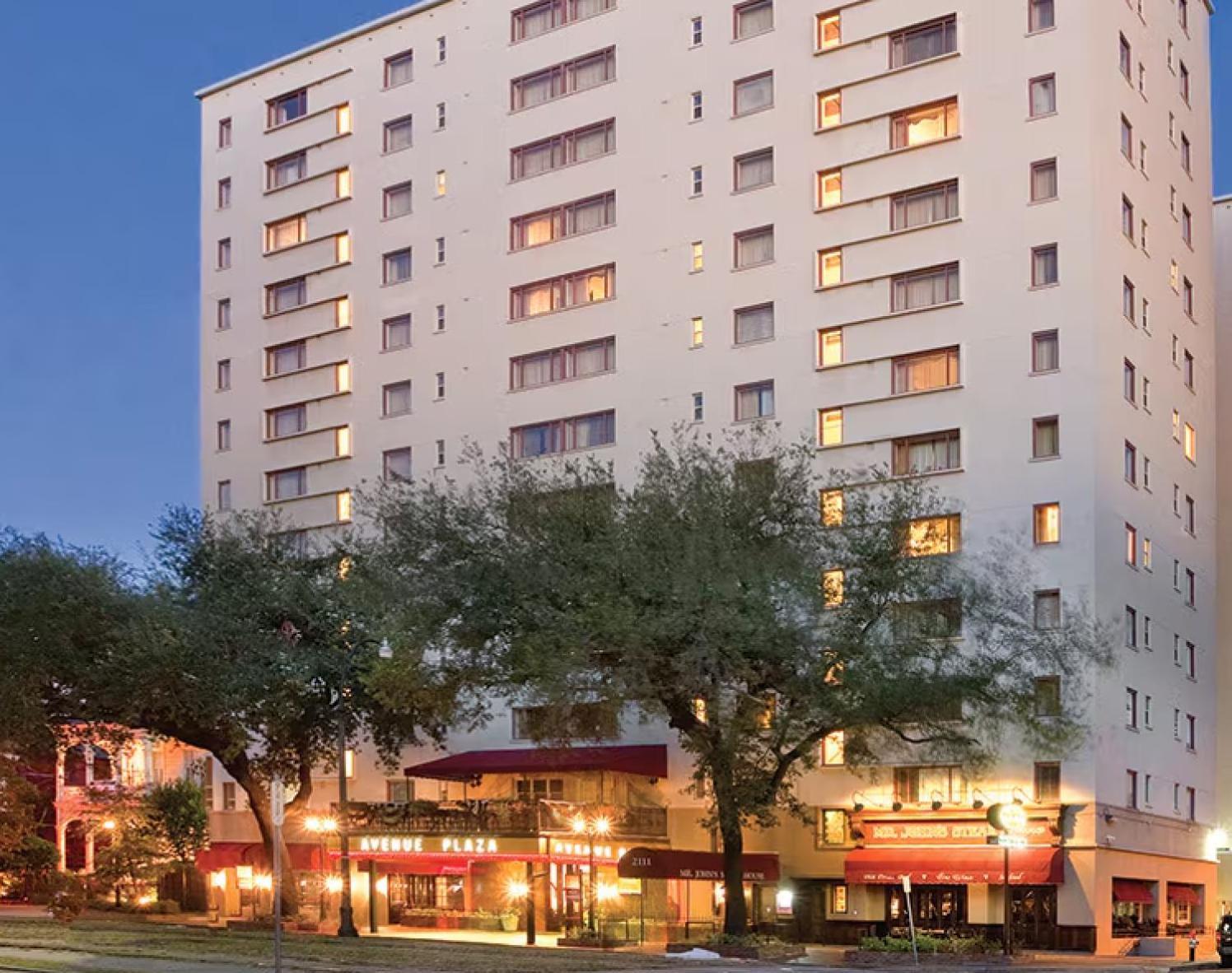 Club Wyndham Avenue Plaza Hotel 3*
